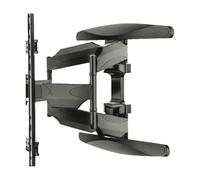 Support d'affichage à Cristaux liquides de télévision et d'ordinateur Mural Rotatif étagère Murale rétractable(P65 [40-75 inch] 45kg)
