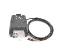 Bosch Support écran pour Intuvia et Nyon BUI275 câble 1500 mm Noir