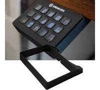 Support d'affichage de bureau clavier pour Stream Deck, support de base pour montage sur bureau pour Stream Deck