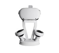 Support D'affichage De Casque Pour Oculus Quest 2 Vr, Station De Montage De Casque, Support De Contrôleur De Jeu Pour Accessoires Oculus Quest 1/2 Vr