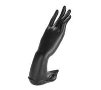Support D'Affichage de Doigt de Main de Mannequin en Résine Mate, Support de Bijoux Conçu de Manière Réaliste et Amusante pour Un Affichage Haut de Gamme, pour Une Utilisation en Magasin, au