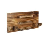 Support d'affichage de raquette - étagère de rangement à palette, rack de montage de tennis | Cadre d'organisateur de grande capacité de bonne qualité, support de suspension murale pour le gar