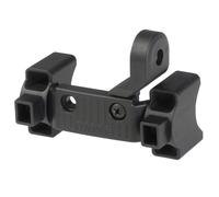 Support D'Affichage KIOX 2128054340 KLICKFIX Panier De Vélo