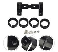 Support d'affichage LCD de vélo électrique pour modèles KT LCD3 LCD3U LCD8HU LCD8H avec support en plastique et rondelles pour une installation fiable