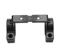 Support D'affichage LCD pour Vélo électrique, Support D'instrument LCD pour Vélo Accessoires de Modification de Vélo Support D'affichage LCD plastique pour LCD8HU, LCD8H
