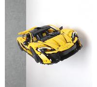 Support d'affichage mural Brick Nest pour Lego McLaren P1 42172