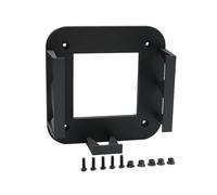 Support d'affichage standard pour VESA 100 x 100 mm avec trou d'affichage pour montage VESA avec vis DIY pour M4/M4 Pro Mac Mini 2024