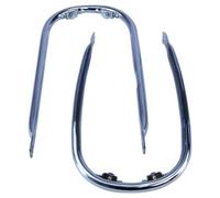 Support d'aile étrier de maintien garde-boue chromé pour Zündapp KS 50 Combinette Typ 514 515 516