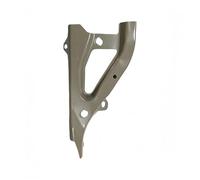 Support d'aile gauche et droite Pour Tesla pour modèle Y pour avant inférieur pour Support de plaque garde-boue Assy 1487695-S0-A 1487696-S0-A(Left Driver Side)