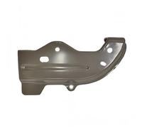 Support d'aile gauche et droite Support de lampe garde-boue pour avant pour Tesla, pour modèle 3 2017 - 2023 gauche 1100382-S0-A droite 1100383-S0-A(Left Driver Side)