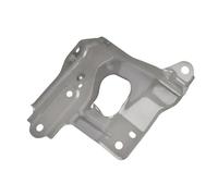 Support d'aile gauche et droite Support de pare-choc pour avant latéral voiture pour Tesla modèle Y, plaque d'aile inférieure pour garde-boue(Left Driver Side)