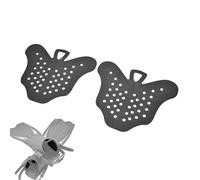 Support d'aileron anti-plis - Civière de protection d'ailerons, extenseur de chaussure anti-déformation | Support évidé anti-effondrement pour outil de prévention d'entraînement à la plongée fixe