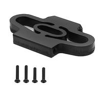 Support d'aileron arrière de voiture RC compatible avec 1/6 Traxxas XRT 78086-4 - Pièce de mise à niveau de voiture RC