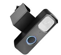 Support d'alarme de sécurité robuste pour sonnette vidéo standard adapté pour les appartements, les résidences et les bureaux