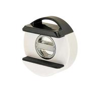 Support d'alimentation à ventouse, support de prise rotatif, organisateur de multiprise, gestion robuste des prises de câble, conception polyvalente pratique pour bureau, salon, cuisine, chambre à cou