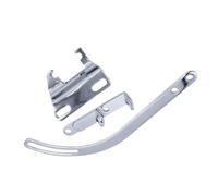 Support d'alternateur pompe à eau courte côté conducteur, 1 ensemble Compatible avec moteur SBC 283 305 327 350, pièce d'accessoires de voiture