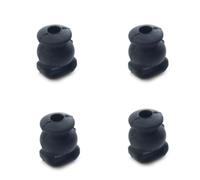 Support d'amortissement supérieur et inférieur for caméra PTZ, Compatible avec Le Drone AUTEL Evo Max 4T. Pièce de réparation(4pcs Upper Ball)