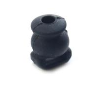 Support d'amortissement supérieur et inférieur for caméra PTZ, Compatible avec Le Drone AUTEL Evo Max 4T. Pièce de réparation(1pcs Upper Ball)