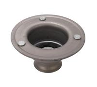 Support d'amortisseur arrière Brillixa, support supérieur à jambe de force, compatible avec Cayman 2006-2012, réduction du bruit de vibration métallique 98733305900
