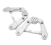 Support d'amortisseur arrière RC,Tour d'amortisseur arrière en alliage RC,Support d'amortisseur arrière ajustable,Support d'amortisseur arrière pour Axial,Support d'amortisseur arrière RC,Accessoires