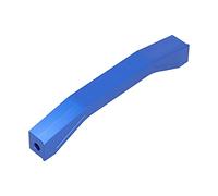 Support d'amortisseur Avant, Support d'amortisseur de Moto CNC Support d'amortisseur Avant en Alliage d'aluminium Installation Facile pour Xmax 300 2017-2020 (C(Bleu))
