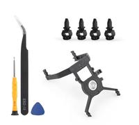 Support d'amortisseur de caméra pour DJI Mini Mavic Gimbal Support de remplacement pour DJI Mini 2/SE/2 SE/4K avec amortisseurs en caoutchouc