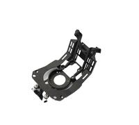 Support d'amortisseur de cardan for caméra, Compatible avec DJI, Mavic 3 Pro, Plaque Antichoc et Anti-Vibrations avec pièces de réparation en Caoutchouc