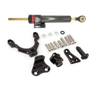 Support D'amortisseur De Direction De Moto pour Z900 Z 900 2017 2018 2019 2020 2021 2022 Support De Stabilisation De Direction Stabilisateur D'amortisseur De Direction