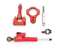 Support D'amortisseur De Direction en Aluminium CNC, Stabilisateur pour Scooter Électrique Tout-Terrain pour Kugoo G-Booster G Booster