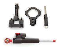 Support D'amortisseur De Direction en Aluminium CNC, Stabilisateur pour Scooter Électrique Tout-Terrain pour Kugoo G-Booster G Booster