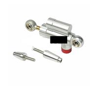 Support d'amortisseur de direction réglable universel for scooter tout-terrain, accessoires modifiés en aluminium,stable