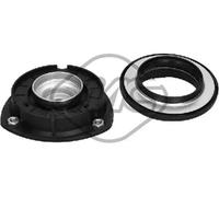 Support d'amortisseur des deux côtés de l'essieu avant 56120 Metalcaucho pour VW