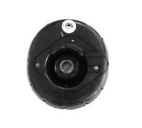 Support d'amortisseur des deux côtés de l'essieu avant Caoutchouc/métal 06683