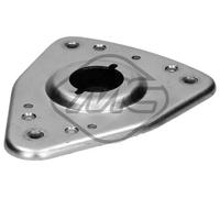 Metalcaucho 14896 Coupelle d'amortisseur des deux côtés de l'essieu avant