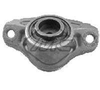 Support d'amortisseur des deux côtés du pont arrière Aluminium 74633 Metalcaucho