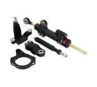 Support D'amortisseur Directionnel Pour Motos, Accessoires Pour R7 2021-2023 Direction Amortisseur Pour Moto(Black-C)