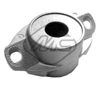 Support d'amortisseur Essieu arrière Aluminium 04430 Metalcaucho pour PEUGEOT