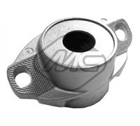 Support d'amortisseur Essieu arrière Aluminium 04430 Metalcaucho pour PEUGEOT