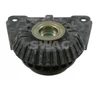 Support d'amortisseur Essieu arrière Caoutchouc/métal 50 92 2929 SWAG pour FORD