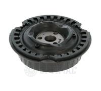 Support d'amortisseur Essieu arrière F0-9004 OPTIMAL pour PORSCHE AUDI VW