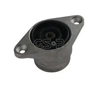 Support d'amortisseur Essieu arrière gauche 510382 GSP pour AUDI SEAT