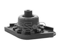 Support d'amortisseur Essieu arrière gauche 514406 GSP pour NISSAN ALMERA TINO