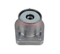 Support d'amortisseur Essieu arrière gauche 6490451 METZGER