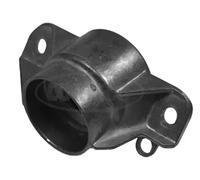 Support d'amortisseur Essieu arrière gauche 80001501 CORTECO pour AUDI Q5 A5