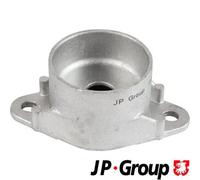 Support d'amortisseur Essieu arrière gauche Caoutchouc/métal 1552300500 JP GROUP