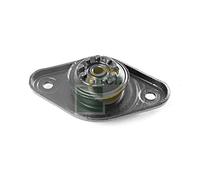 Support d'amortisseur Essieu arrière gauche Caoutchouc/métal SM27000 BGA
