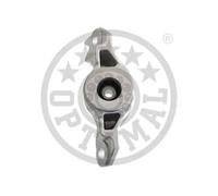 Support d'amortisseur Essieu arrière gauche F8-7612 OPTIMAL pour OPEL SAAB