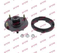 Support d'amortisseur Essieu arrière gauche SM5405 KYB pour MAZDA 323 S V