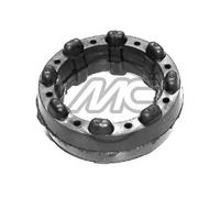 Support d'amortisseur Essieu avant 04147 Metalcaucho pour RENAULT 5 SUPER 5 9 11