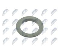 Support d'amortisseur Essieu avant AD-HD-003 NTY pour HONDA CIVIC VII Hatchback